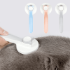 Cat Grooming Brush, Self Cleaning Slicker Brushes For Dogs Cats Pet Grooming Brush Tool Gently Removes Loose Undercoat, Mats Tangled Hair Slicker Brus