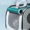 Pet Carrier Bag Soft Sided Collapsible Portable PET Travel Carrier Bag Pet Carrier For Dogs Cats Airline Approved Carrier Soft Sided, Collapsible Trav